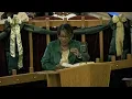 152 Anniversary Aug 2025 3pm service