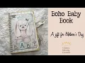 Boho Baby Book for Mother s Day