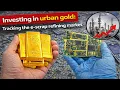 Lagu Investing in urban gold: Tracking the e-scrap refining market