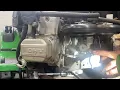How To Set the Governor on a V-twin Briggs Stratton John Deere Engine 22hp