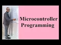 Lecture 9 Microcontroller 2