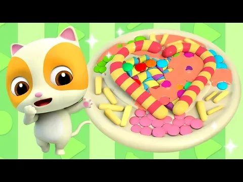 Download MP3 Lagu Membuat Pizza Terbaru | Kumpulan Film Bayi Panda \u0026 Bayi Kucing | BabyBus Bahasa Indonesia