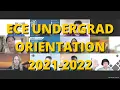 ECE UCSD Undergraduate Orientation 2021