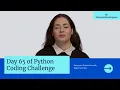 Day 65 100 Days of Code - Python Code Challenge Check Coupon Codes for Discounts