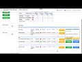 Using QuickBase CSS Buttons to Update Status of Tasks