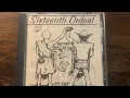 Sixteenth Ordeal - United Urination CD Full Album 1998 Florida Skatepunk