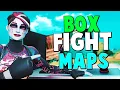 TOP 10 BEST BOX FIGHTING MAPS OF ALL TIME Fortnite Box Fight Map CODES