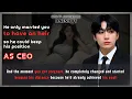 BTS FF He only married you to have an heir so he could keep his position as CEO JK FF