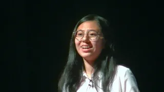 The Power of Taboo Language Hanna Yoshida TEDxYouth KIST