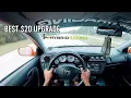 RSX GETS HYBRID RACING DETENT SPRING UPGRADE INSTALL - POV