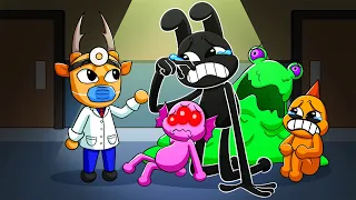 The ANOMALIES Aren't MONSTERs... (Cartoon Animation)