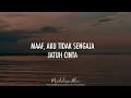 Download Lagu Musikalisasi Rhia : Maaf, Aku Tidak Sengaja Jatuh Cinta (Khoirul Trian)