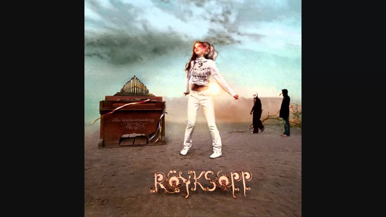 Röyksopp - Only This Moment