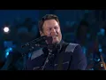 Post Malone and Blake Shelton performing "Pour Me A Drink" at CMA Fest 2024