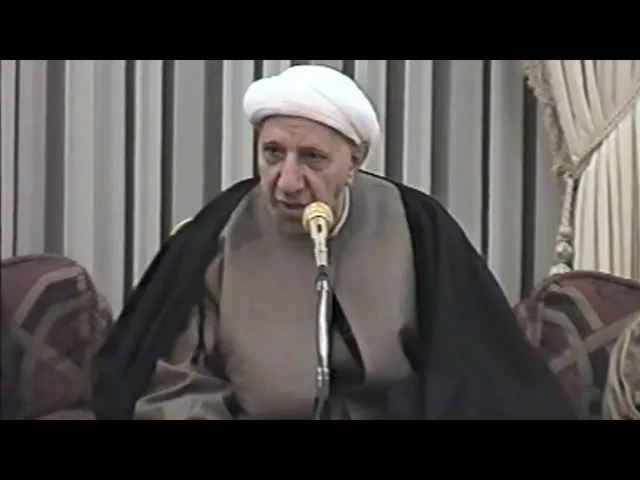 ⁣الإسراء والمعراج | د.احمد الوائلي