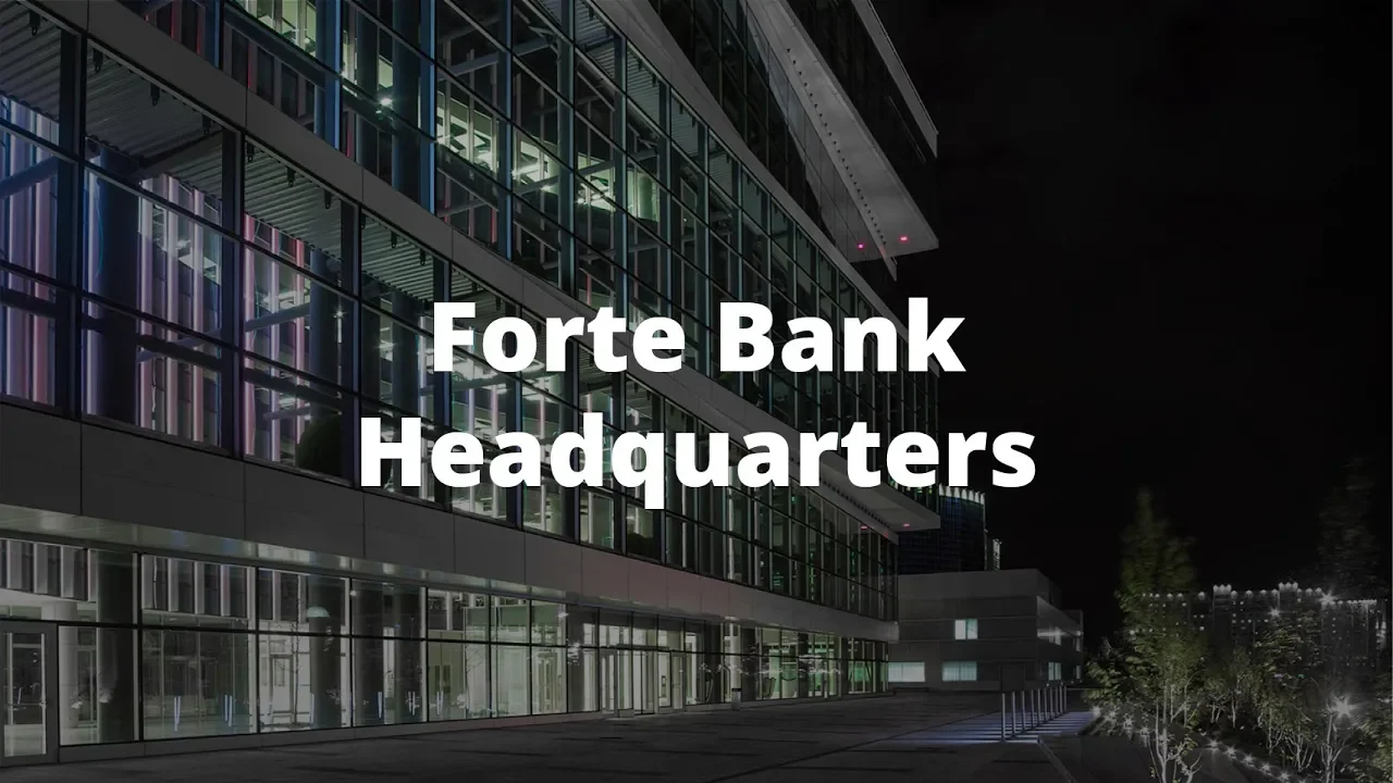 Forte Bank Headquarters | Astana, Kazakhstan