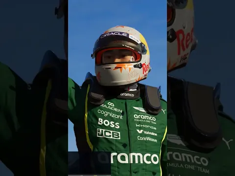 Last Lap Overtake for my REGEN Lewis Hamilton on F1 26 My Team!