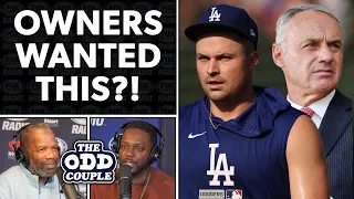 Did MLB Owners WANT the Dodgers to Land Tarik Skubal THE ODD COUPLE
