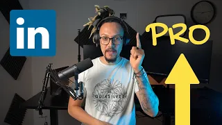 Top Tips para POTENCIAR tu perfil en LinkedIn || Serudda