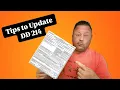 Update Your DD214 Avoid This Huge Mistake
