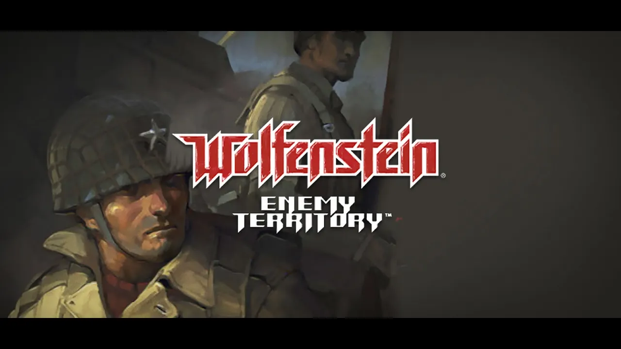 Wolfenstein - Enemy Territory