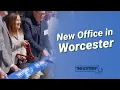 MA State Lottery - Worcester Regional Office Ribbon Cutting Ceremony