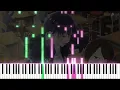 【僕の心のヤバイやつ 第2期 OP】僕は.../あたらよ (フル) ピアノアレンジ