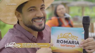 Romaria Sertaneja | Kamilla Maria - 12/01/2025
