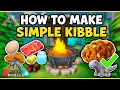How to Make Simple Kibble in Ark Mobile