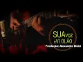 Caetano Veloso -  Sozinho - Karaokê Violão
