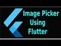 How to choose Image from Gallery using Flutter Image Picker Easy Steps