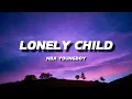 NBA YOUNGBOY - LONELY CHILD | LYRICS