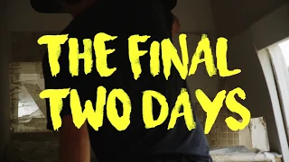 Finishing Touches (Van Build 22)