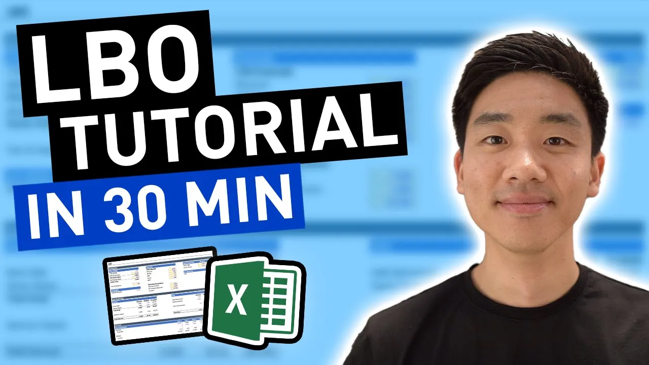 How to Build a Leveraged Buyout (LBO) Model in 5 Steps! (FREE Excel Included)