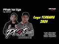 PIHAK KE TIGA - PLAT BAND(Video lirik) #iiesplatchannel #single #terbaru #2024 #new #viralvideo