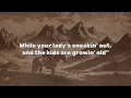 Zach Bryan, The War and Treaty - Hey Driver (Lyrics)