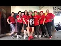 Lagu DJ Warga +62 Tembak-Tembak Pangana||Senam Kreasi||EndahPs choreography||Kaltim