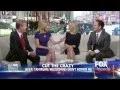 Leeza Gibbons Discusses Celebrity Apprentice on Fox News