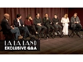 La La Land 2016 Movie Exclusive Cast Q A