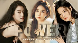 Download POWER | Korean Multifemale MP3