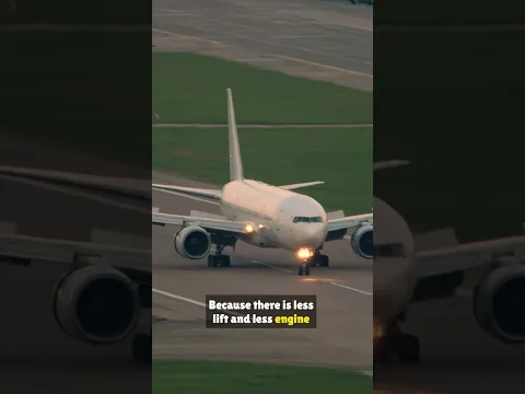 Why Planes Can't Fly In Extreme HEAT