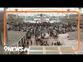Lawmakers complain about long TSA wait times at DIA