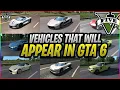 GTA News MORE - 10 GTA V Vehicles That WILL Be In GTA 6