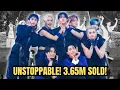 Download Lagu STRAY KIDS heeft GESCHIEDENIS geschreven met ‘KARMA’ — 3,65 miljoen verkochte albums en het aanta...