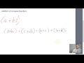Adding 2 Complex Numbers