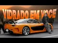 Lagu Han's Mazda RX7 - Vidrado em voce | [EDIT/CMV]