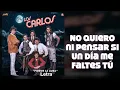 LOS CARLOS - Ask Me for the Moon (Lyric Video)