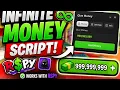 INFINITE MONEY SCRIPT in Roblox RSPY Dex Explorer