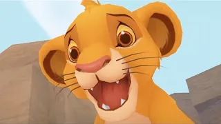 THE LION KING Full Movie 2024 Simba Kingdom Hearts Action Fantasy 2024 In English Game Movie 