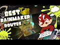 BEST Rainmaker Routes AND Shortcuts For EVERY Map